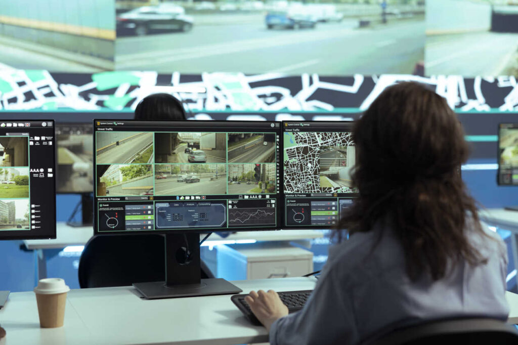 Top 10 Companies Offering CCTV Installation in Dubai