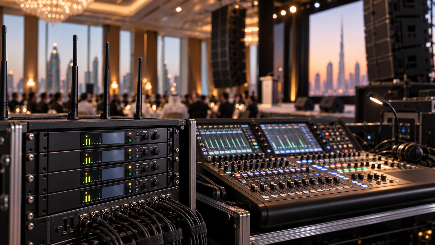 Why Audio Quality Matters When Choosing a Wireless Microphone